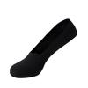 Calcetines de verano de seda helada para hombre, finos y transpirables, de silicona, antideslizantes, invisibles, de corte bajo y cortos para negocios.
