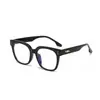 Gafas de Sol Jackson Wang para Hombre Tendencia Gama Alta Gm Atardecer Rubor Estilosas Miopía Conducción Gafas Marrones