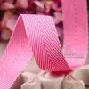 Acessórios de Cabelo de Fita Coreana DIY Material Artesanal Chapéu de Palha Acessórios para Embalagem de Vestuário Rede de Poliéster Fita Espinha de Peixe