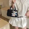 Bolsas para Mujer 2026 Nuevas Bolsas de Mano de Moda Nicho Simples y Exquisitas Bolso Cuadrado Pequeño de Hombro Cruzado Bolso para Teléfono Móvil