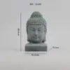 Adornos Decorativos para Jardín: Estatuas de Buda de Piedra Artificial, Torre Wenchang, Pabellones, Áreas de Entrada, Balcones, Patios, Rocallas, Estanques de Peces y Decoraciones de Paisajismo
