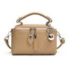 Bolsa Feminina de Alta Qualidade, Estilo Niche, Simples e Retrô, Nova Moda 2024, Bolsa de Ombro Transversal, Bolsa Pequena Casual