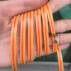 Rattan de Doble Cara Imitación de Rattan Materiales Hechos a Mano para Tejer, Reparar y Restaurar Sillas de Mimbre, Mecedoras, Sillones, Cestas Colgantes y Muebles
