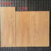 Nuevos peldaños de escalera retro estilo chino, engrosados de 20 mm con veta de madera, baldosas para escalones de apartamento, antideslizantes, piso para escaleras con acabado mate