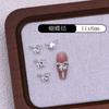 Liga Manicure Diamante Estilo Retrô Joias de Manicure Varinha Varinha Sailor Moon Acessórios para Unhas