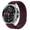 Correa de reloj adecuada para Samsung Watch9 Ultra2 con diseño tejido original de patrón de montaña Correa de reloj Watch 8 Classic