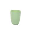 Taza para hacer gárgaras de estilo nórdico Macaron, simple, de color liso, para viaje, para baño, multifuncional, universal, portátil, para cepillo de dientes.