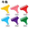 Mayorista transfronterizo cortapelos eléctricos peine guía universal calibrador peine posicionador accesorios 3/4/6/8/MM peine guía para cortapelos