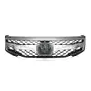 Parrilla Delantera para Honda Accord 71121-Tb0-A00 Cubierta del Radiador Accord 2011-2012