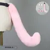 Faixa de Cabelo Lolita de Pelúcia Feita à Mão com Orelhas de Gato Acessórios de Cabelo Kc Headwear de Orelhas de Animal Grampo de Cabelo de Orelha de Raposa