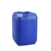 Barril de Plástico de Grado Alimenticio de 20L Material Nuevo Barril de Empaque Cuadrado de 20kg Sellado a Prueba de Fugas Barril para Productos Químicos Industriales