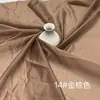 Atacado Em Estoque Seda Algodão Tencel Macio Amigo da Pele Forro de Organza Vestido Designer Tecido de Alta Qualidade Material