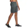 Pantalones Deportivos Ajustados Transfronterizos Europeos y Americanos para Hombre, Shorts de Yoga Transpirables de Secado Rápido de Verano, Shorts Deportivos para Entrenamiento que Inducen el Sudor