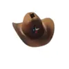 Muñeca de papas fritas de McDonald's Accesorios para ropa de muñeca Labubu Hombre Estrella Mini sombrero Accesorios para ropa de muñeca