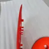 Accesorios para Taburetes: Superficie de Tela de Cuero Esponjoso Engrosado, Superficie de Taburete de Madera Maciza, Diámetro 31cm