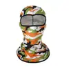 Touca Esportiva, Touca de Seda Gelada para Ciclismo ao Ar Livre, Máscara Facial Respirável com Proteção Solar para Motociclismo, Absorvente de Suor para Pesca, Não Desloca, Secagem Rápida