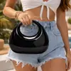 Nuevos Bolsos Acrílicos Transfronterizos Europeos y Americanos, Bolsos de Mano Modernos y Personalizados, Bolsos de Noche para Dama, Venta al por Mayor desde Fabricantes