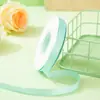 Rolo Grande de 1cm de Fita de Bolinhas Laço de Gravata Flor Laço DIY Camisa Fita Fofa Versátil