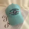 Estilo Pai e Filho Tendência Personalidade Infantil Bordado Boné de Baseball para Meninos Boné de Primavera e Outono Estilo Elegante Fotografia de Rua Bonito