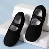 Zapatos de Baile Niños Mujeres Suela Blanda Color Carne Niñas Zapatos de Práctica Profesional Niñas Zapatos de Práctica de Baile Zapatos de Baile Ballet