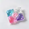 Cápsulas de detergente para roupa 5 em 1, fragrância duradoura, 7g, bolinhas amaciantes para roupa, líquido de lavagem concentrado, fábrica de cápsulas de detergente para roupa