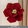 Adesivos de Dupla Felicidade () para casamentos, aveludados, eletrostáticos, adequados para quartos de noiva, salas de estar e janelas de vidro; também adequados para decorações de noivado.