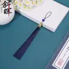 Torre Cuadrada Abalorios Pirámide Borla Sombrero Cuadrado Dorado Colgante Borla Sujetador Hanfu Accesorios de Vestuario Antiguo Gran Cantidad Precio Favorable