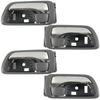 A alça de carro de origem transfronteiriça 69205-33040 é adequada para Toyota Camry 69206-33030