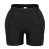 Pantalones moldeadores de cadera para mujer, pantalones de aumento de cadera, pantalones de cadera falsa, ropa interior ajustada con cuerpo de esponja fija