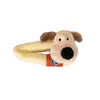 Pinza para el pelo de oso de mantequilla de peluche de dibujos animados, pinza lateral, pinza Bb grande, pinza para el pelo, pinza para flequillo, pinza para maquillaje, pinza para el pelo, accesorios para el pelo