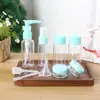 Kit de Viagem Gao Laisi para Engarrafamento Garrafa Vazia Portátil Frasco Spray Pequeno Frasco Cosmético Frasco Spray Hidratante Garrafa Plástica Transparente