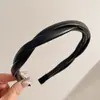 Diadema Antideslizante de Caña Alta, Accesorio para el Cabello que Hace que la Cara Parezca Más Pequeña, Nuevo Modelo 2026 para Uso Diario y Actividades al Aire Libre