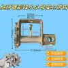 Tensor Manual de Cuerda para Camiones para Vehículos Tensor Pequeño de Soldadura Resistente Trinquete Engrosado