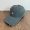 Gorra de Béisbol Estilo Coreano Ins con Bordado de Nube y Visera Ancha, Adelgazante, a la Moda, Versátil para Parejas, Gorra de Sol para Exteriores