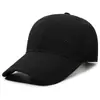 Nueva gorra de béisbol de malla transpirable transfronteriza para hombre, gorra de malla de verano, protección solar, gorra deportiva casual para exteriores