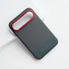 Adecuado para funda de teléfono Huawei Pura X View, elegante cubierta protectora de cuero empalmado puraxview con textura