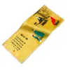 Paño de Cocina al por Mayor Paño de Cocina de Alto Nivel para Té Kung Fu Esterilla para Té Estilo Chino Pintada Tendencia Nacional Engrosada Absorbente de Agua No Suelta Pelusa No se Desvanece Esterilla para Té
