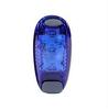 Luz de Advertência Noturna LED Multifuncional Transfronteiriça, Luz de Mochila, Luz de Corrida, Luz de Braço, Luz Universal para Capacete de Bicicleta, Luz Traseira