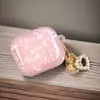 Funda Protectora con Patrón de Concha Lmd Más Vendida Transfronteriza Adecuada para Funda de Auriculares Bluetooth Apple AirPods Pro 2 Pro 3 de 4ª Generación