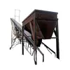 Qiancheng Supplies Transportadores de Banda, Pequeños Equipos Móviles de Transporte de Materiales y Cintas Transportadoras de Pared Lateral Corrugada