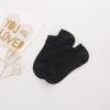 Calcetines de Seda para Mujer Seda de Morera Calcetines de Mujer Cómodos Transpirables Desodorantes Absorbentes de Sudor Calcetines Cortos Calcetines de Barco de Seda de Verano para Mujer