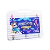 Marcador Acrílico Lavable de 12 Colores, 24 Colores, 36 Colores, Pluma Marcadora de Acuarela para Pintura Artística DIY Infantil, Graffiti