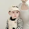 Gorro de Bebé Estilo Delgado Primavera y Otoño Estilo Coreano Gorra de Béisbol para Bebé para Niños y Niñas Protección Solar Salida de Verano Sombrero para el Sol