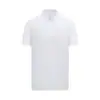 Camisa Cultural, Polo de Manga Corta Fresco al Tacto, Camisa 10t, Ropa de Trabajo 0S, Ropa de Trabajo de Amoníaco Líquido para Negocios, Modal Tencel, Lujo Ligero