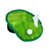 Gorra de Golf Transfronteriza Boina de Golfista con Bandera de Golf Accesorios para Disfraces de Fiesta Suministros