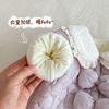 [Sin Devoluciones ni Cambios] Mameluco Floral para Bebé con Parches Izquierdo y Derecho, Acolchado Estilo Coreano de Invierno, Traje Súper Lindo para Gatear para Bebés