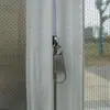 Al por mayor de fábrica Simple Sin Clavos Estilo Cremallera Mosquitero Extraíble Autoinstalable Invisible Hogar Autoadhesivo Ventana