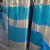 Adequado para Tanque de Combustível de Liga de Alumínio para Veículos Grandes Modificados Howo Shaanxi Automobile Delong Beiben J6 Dongfeng 80*60*42