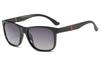 Nuevas gafas de sol Cyber Celebrity Classic Retro Box, gafas de sol con montura personalizada a la moda para hombres, gafas para deportes al aire libre y pesca.