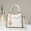 [Bolsa para Mujer Shichen] Bolsa para Mujer 2025 Nuevo Estilo de Moda Primavera y Verano Bolso de Mano Moda para Mujer Bolso Cruzado